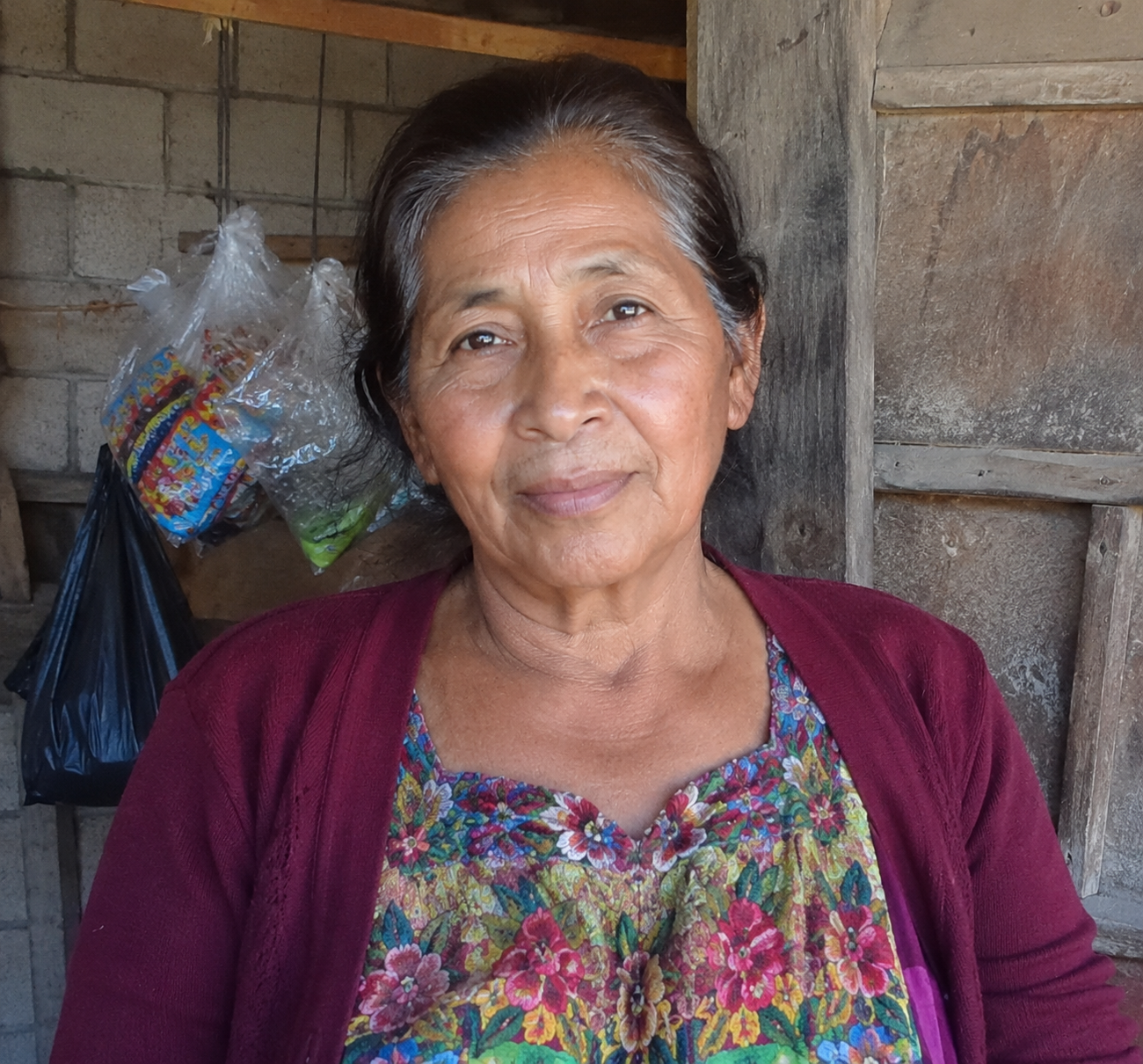 Rosa Martínez - Antigua Guatemala